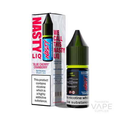 Nasty Liq 10mg Nic Salt