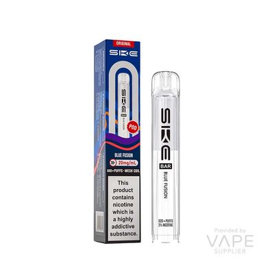 SKE Bar 600 Prefilled Pods - 2ml