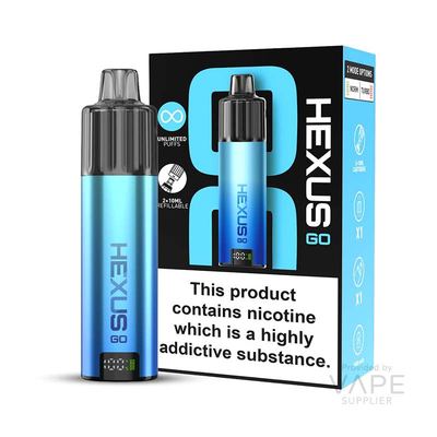 Hexus Go Pod Kit
