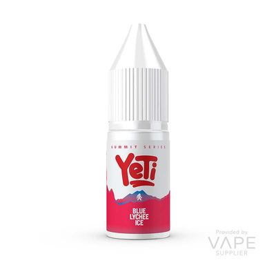 Yeti Summit Series Nic Salt 10mg