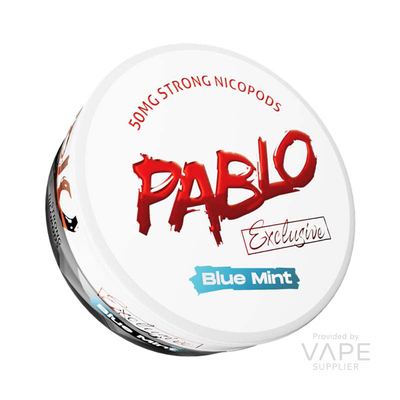 Pablo Exclusive Nicotine Pouches
