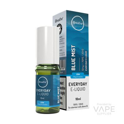 Ibreathe Freebase 18mg