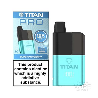 Titan Pro Prefilled Pod Kit