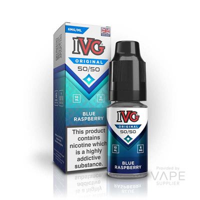 IVG 50/50 Freebase 6mg