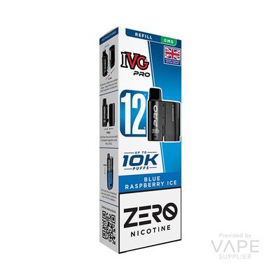 IVG Pro 12 0mg Prefilled Pod