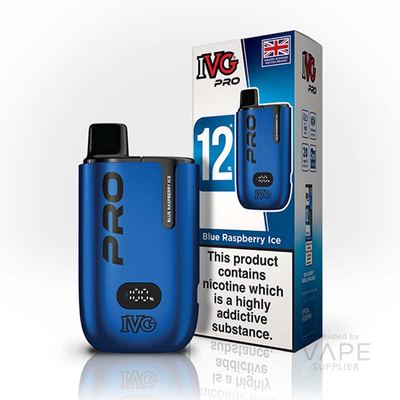 IVG Pro (New) 20mg Prefilled Pod Kit - 12ml