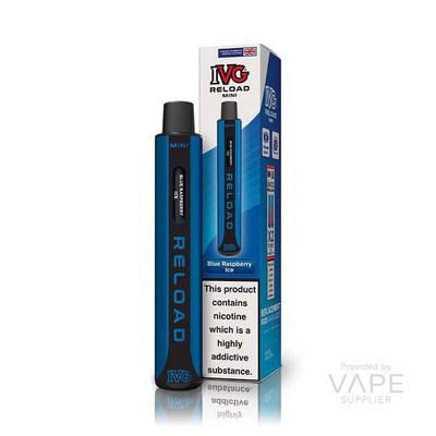 IVG Reload Mini Prefilled Pod Kit