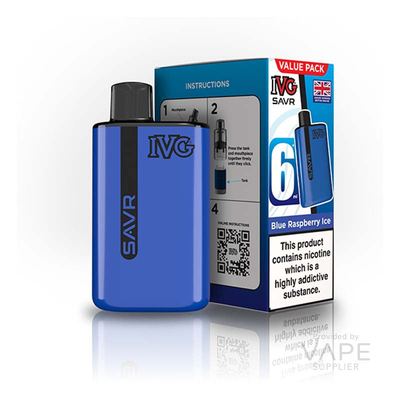 IVG SAVR Big Puff Device