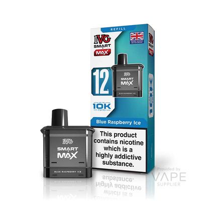 IVG Smart Max (New) Refill Prefilled Pod