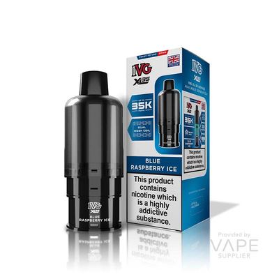 IVG XL 35K Prefilled Pod