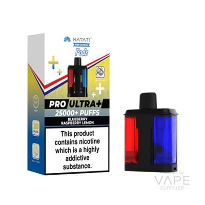 Hayati Pro Ultra+ 25K Prefilled Pods