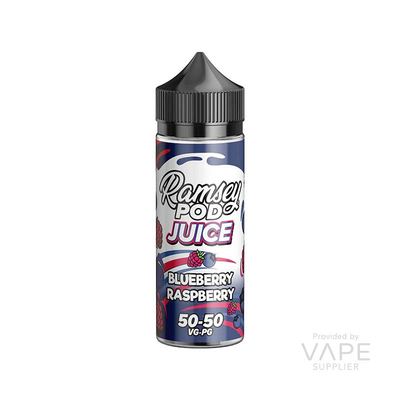 Ramsey Pod Juice 100ml Shortfill