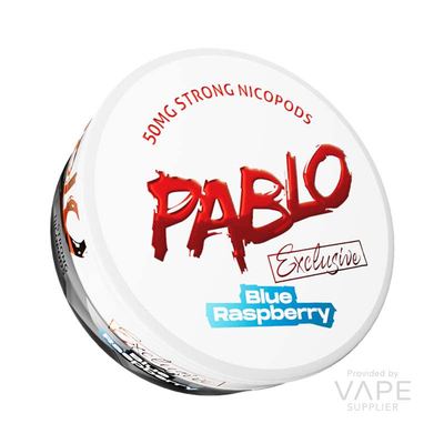 Pablo Exclusive Nicotine Pouches