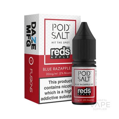 Pod Salt Fusion Nic Salt 20mg