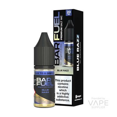 Bar Fuel Nic Salt 20mg