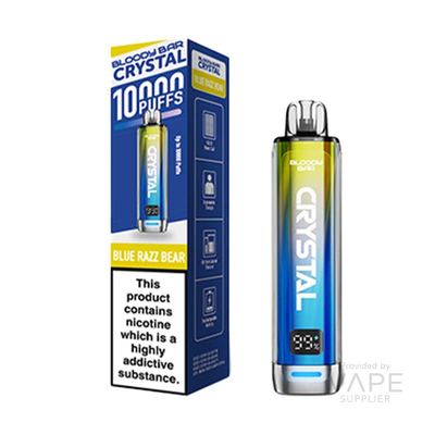 Bloody Bar Crystal 10K Prefilled Pod Kit