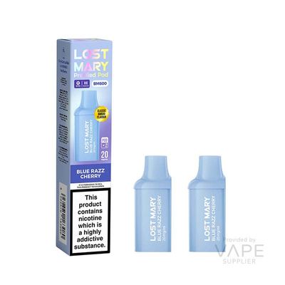 Lost Mary BM600 Prefilled Pods 2 Pack - 4ml