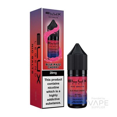 Elux Legend Nic Salt 20mg - 10ml