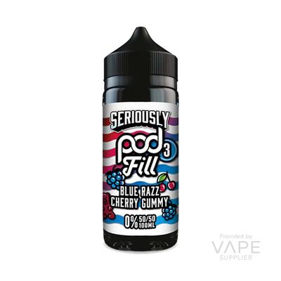 Doozy Seriously Pod Fill 3 100ml Shortfill
