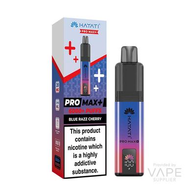 Hayati Pro Max+ 6K Prefilled Pod Kit 20mg