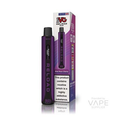 IVG Reload Mini Prefilled Pod Kit