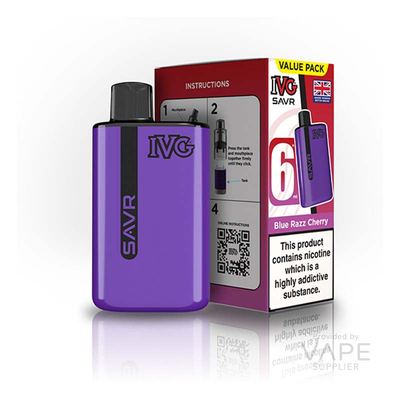 IVG SAVR Big Puff Device