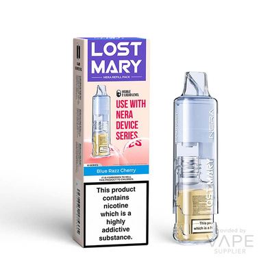 Lost Mary Nera 15K Pureview 20mg Prefilled Pods
