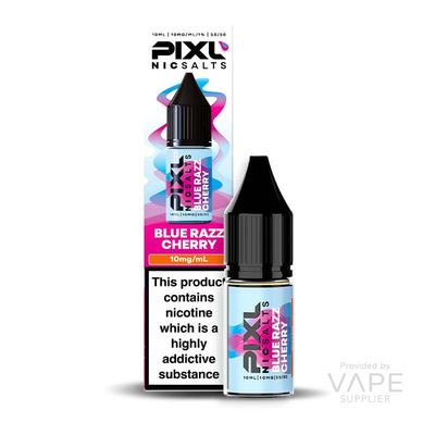 PIXL Nic Salts 10mg - 10ml