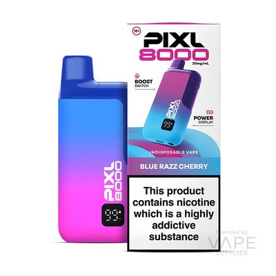 PIXL 8K Prefilled Pod Kit - 12ml