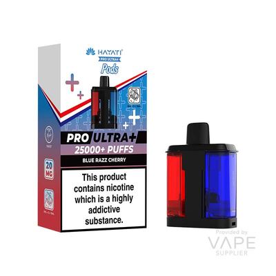 Hayati Pro Ultra+ 25K Prefilled Pods