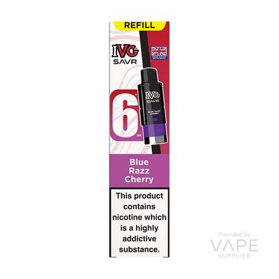 IVG SAVR Prefilled Pods