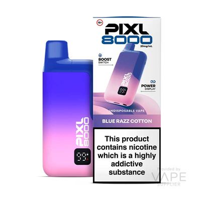 PIXL 8K Prefilled Pod Kit - 12ml