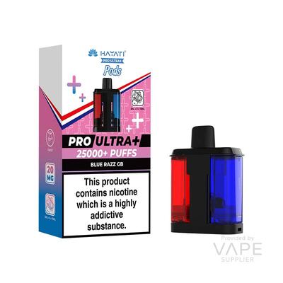Hayati Pro Ultra+ 25K Prefilled Pods