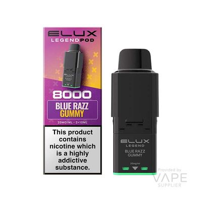Elux Legend 8000 Prefilled Pod