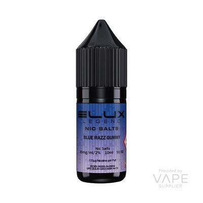 Elux Legend Nic Salt 20mg - 10ml