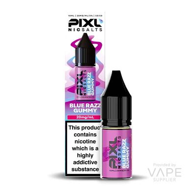 PIXL Nic Salts 20mg - 10ml