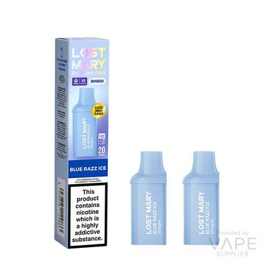 Lost Mary BM600 Prefilled Pods 2 Pack - 4ml