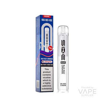 SKE Bar 600 Prefilled Pods - 2ml