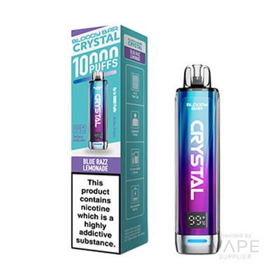 Bloody Bar Crystal 10K Prefilled Pod Kit