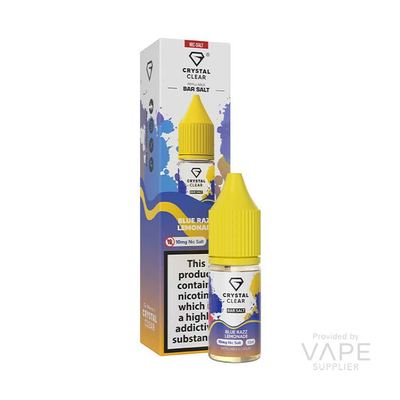 Crystal Clear 5mg Nic Salt