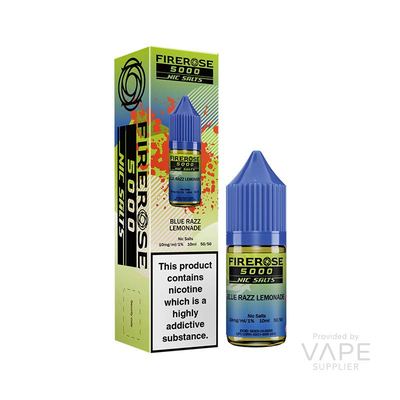 Firerose 5000 10mg Nic Salt