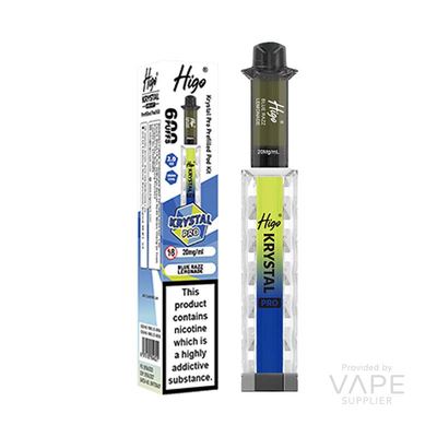 Higo Krystal Pro 600 Prefilled Pod Kit