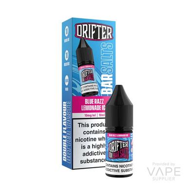 Drifter Bar Salts (New Packaging) Nic Salts 5mg