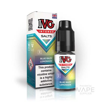 IVG Intense Nic Salt 10mg