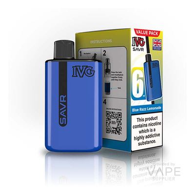 IVG SAVR Big Puff Device