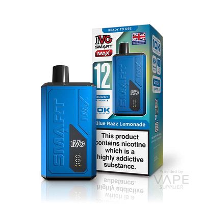 IVG Smart Max (New) Prefilled Pod Kit