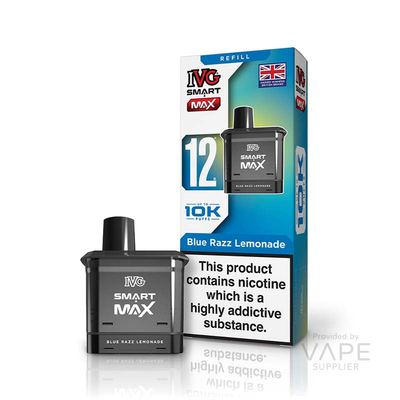 IVG Smart Max Refill Prefilled Pod