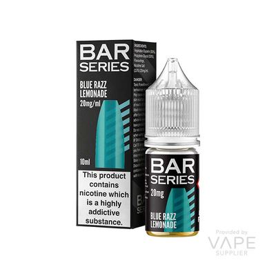 Bar Series 20mg Nic Salt
