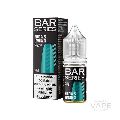 Bar Series 5mg Nic Salt