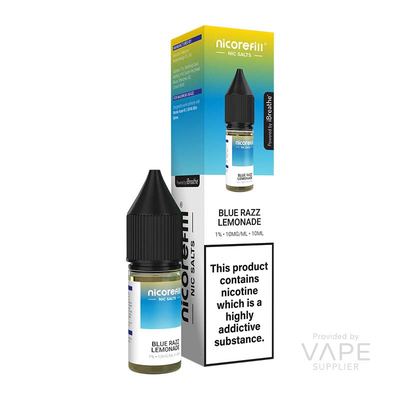 Nicorefill 10mg Nic Salts